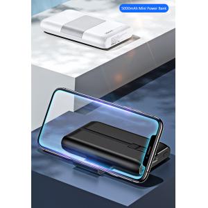 USAMS power bank US-CD99 5000mAh, slim, stand, 2x output, 2.1A, μαύρο | eLabstore.gr USAMS power bank US-CD99 5000mAh, slim, stand, 2x output, 2.1A, μαύρο | Αξεσουάρ κινητών | elabstore.gr