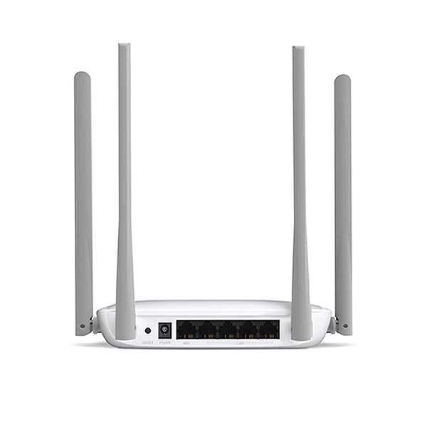 MERCUSYS 300Mbps Enhanced Wireless N Router MW325R ROUT-WLESS-MW325R-MCS | eLabstore.gr MERCUSYS 300Mbps Enhanced Wireless N Router MW325R ROUT-WLESS-MW325R-MCS - Image 3