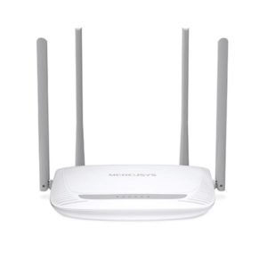 MERCUSYS 300Mbps Enhanced Wireless N Router MW325R ROUT-WLESS-MW325R-MCS | ELABSTORE.GR