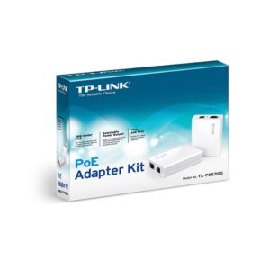 TP-LINK POE200 POWER OVER ETHERNET ADAPTER KIT | eLabstore.gr