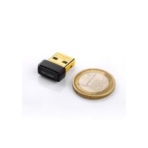 TP-LINK TL-WN725N 150Mbps wireless N Nano USB adapter | eLabstore.gr