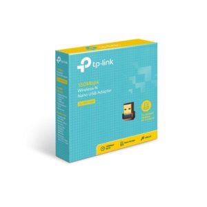 TP-LINK TL-WN725N 150Mbps wireless N Nano USB adapter | eLabstore.gr