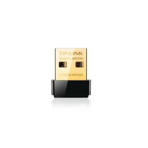 TP-LINK TL-WN725N 150Mbps wireless N Nano USB adapter | ELABSTORE.GR