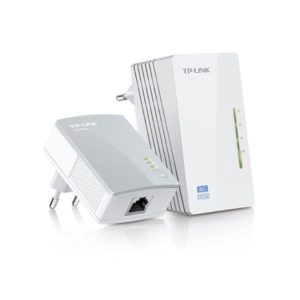 TP-LINK WPA4220KIT 300MBPS AV500 WiFi POWERLINE EXTENDER STARTER KIT | eLabstore.gr TP-LINK WPA4220KIT 300MBPS AV500 WiFi POWERLINE EXTENDER STARTER KIT | eLabstore.gr
