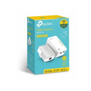 TP-LINK WPA4220KIT 300MBPS AV500 WiFi POWERLINE EXTENDER STARTER KIT | eLabstore.gr TP-LINK WPA4220KIT 300MBPS AV500 WiFi POWERLINE EXTENDER STARTER KIT | eLabstore.gr
