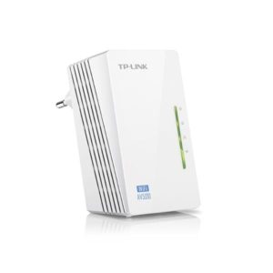 TP-LINK WPA4220  300MBPS AV500  WiFi POWERLINE EXTENDER | Δικτυακά & Smart Home | elabstore.gr