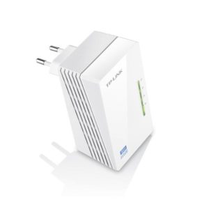 TP-LINK WPA4220  300MBPS AV500  WiFi POWERLINE EXTENDER | Δικτυακά & Smart Home | elabstore.gr