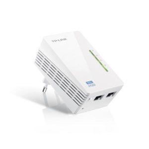 TP-LINK WPA4220  300MBPS AV500  WiFi POWERLINE EXTENDER | ELABSTORE.GR