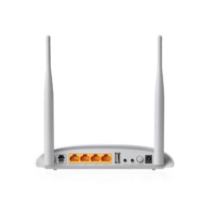 TP-LINK TD-W9970 300Mbps wireless VDSL/ADSL Modem Pouter | eLabstore.gr