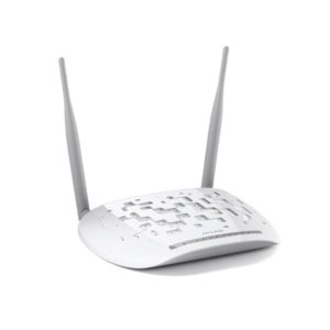 TP-LINK TD-W9970 300Mbps wireless VDSL/ADSL Modem Pouter | eLabstore.gr