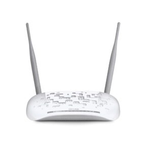 TP-LINK TD-W9970 300Mbps wireless VDSL/ADSL Modem Pouter | ELABSTORE.GR