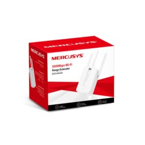 MERCUSYS Wi-Fi Range Extender 300Mbps MW300RE | Δικτυακά & Smart Home | elabstore.gr