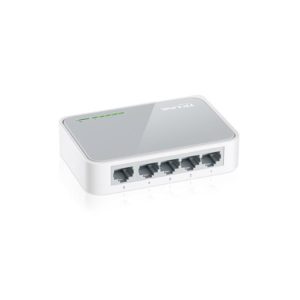 TP-LINK TL-SF1005D Desktop Switch 5-port 10/100M | eLabstore.gr