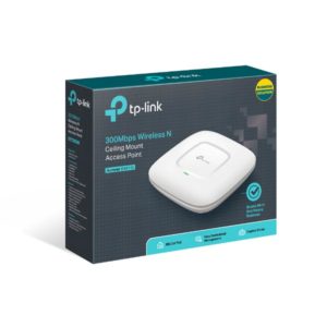 TP-LINK EAP115 300Mbps Wireless N Ceiling Mount Access Point | eLabstore.gr TP-LINK EAP115 300Mbps Wireless N Ceiling Mount Access Point | eLabstore.gr