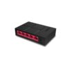 MERCUSYS MS105G  Desktop Switch 5-port Gigabit 10/100/1000Mbps SWITCH-MS105G-MCS | ELABSTORE.GR