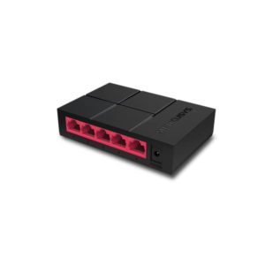 MERCUSYS MS105G  Desktop Switch 5-port Gigabit 10/100/1000Mbps SWITCH-MS105G-MCS | ELABSTORE.GR
