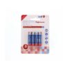 Well LR03  AAA 4τεμ Αλκαλική Μπαταρία BAT-R3/ALK-BL4-WL | ELABSTORE.GR