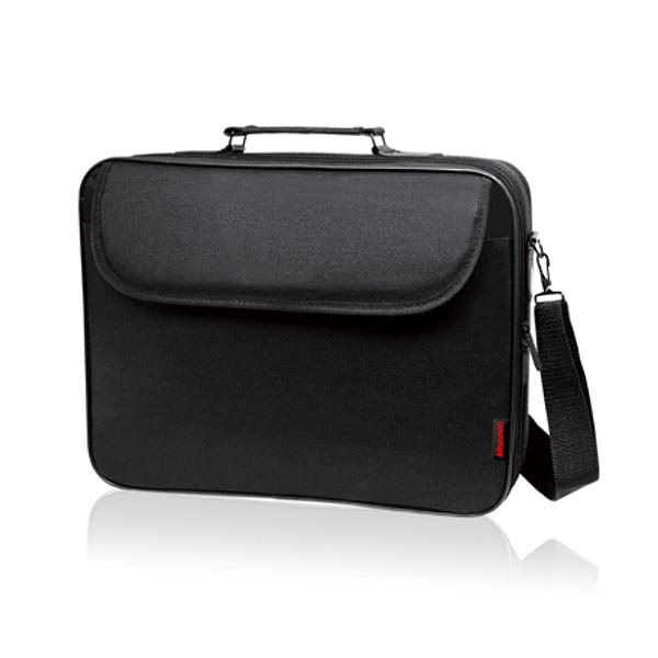 MSonic Notebook Bag MT6255BK 15.6" black | eLabstore.gr MSonic Notebook Bag MT6255BK 15.6" black | ELABSTORE.GR