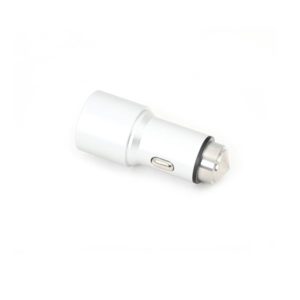 Universal 2 USB Port 5V/2.1A Car Charger Omega | Περιφερειακά | elabstore.gr
