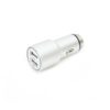 Universal 2 USB Port 5V/2.1A Car Charger Omega | ELABSTORE.GR