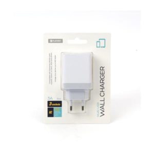 Universal 3 USB Port Wall Charger 5V 3A | eLabstore.gr