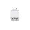Universal 3 USB Port Wall Charger 5V 3A | ELABSTORE.GR