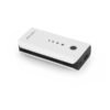 Φορητός Φορτιστής 5200mA Power Bank άσπρο/μαύρο EMP104WK | ELABSTORE.GR