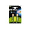DURACELL Ultra  AA 2500 2τεμ Επαναφορτιζόμενη Μπαταρία | ELABSTORE.GR