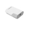 Φορητός Φορτιστής 6000mA λευκό/γκρι Power Bank EMP111WE | ELABSTORE.GR
