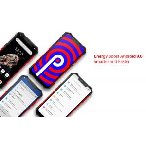ULEFONE Smartphone Armor 6S, IP68/IP69K, 6.2", 6/128GB, 8-Core, κόκκινο | Mobile Συσκευές | elabstore.gr