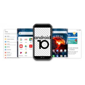 ULEFONE Smartphone Armor X7 Pro, IP68/IP69K, 5", 4/32GB, 4-Core, μαύρο | Mobile Συσκευές | elabstore.gr