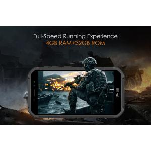 ULEFONE Smartphone Armor X7 Pro, IP68/IP69K, 5", 4/32GB, 4-Core, μαύρο | Mobile Συσκευές | elabstore.gr
