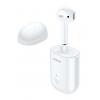 USAMS earphone BHULB01, με θήκη φόρτισης, λευκό | Αξεσουάρ κινητών | elabstore.gr