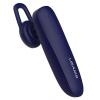 USAMS bluetooth earphone US-LK001, LK series, BT 4.1, μπλε | Αξεσουάρ κινητών | elabstore.gr