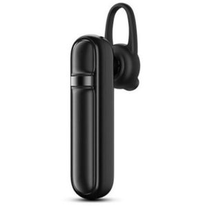 USAMS bluetooth earphone US-LM001, LM series, BT 4.2, μαύρο | Αξεσουάρ κινητών | elabstore.gr