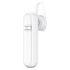 USAMS bluetooth earphone US-LM001, LM series, BT 4.2, λευκό | Αξεσουάρ κινητών | elabstore.gr