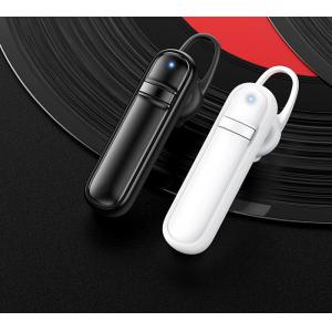 USAMS bluetooth earphone US-LM001, LM series, BT 4.2, λευκό | Αξεσουάρ κινητών | elabstore.gr