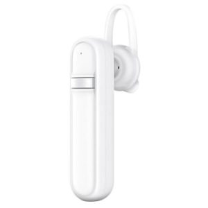 USAMS bluetooth earphone US-LM001, LM series, BT 4.2, λευκό | Αξεσουάρ κινητών | elabstore.gr