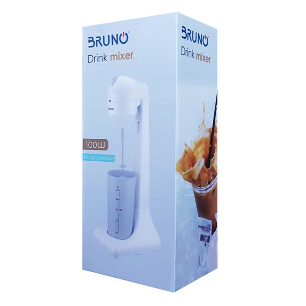 BRUNO Μίξερ ροφημάτων BRN-0033, 2 ταχύτητες, 450ml, 100W, λευκό | eLabstore.gr BRUNO Μίξερ ροφημάτων BRN-0033, 2 ταχύτητες, 450ml, 100W, λευκό | Οικιακές & Προσωπικές Συσκευές | elabstore.gr