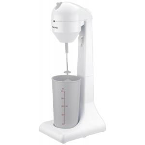 BRUNO Μίξερ ροφημάτων BRN-0033, 2 ταχύτητες,  450ml, 100W, λευκό | Οικιακές & Προσωπικές Συσκευές | elabstore.gr