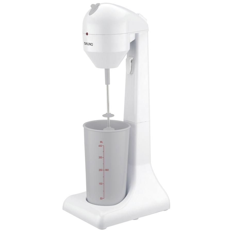 BRUNO Μίξερ ροφημάτων BRN-0033, 2 ταχύτητες, 450ml, 100W, λευκό | eLabstore.gr BRUNO Μίξερ ροφημάτων BRN-0033, 2 ταχύτητες, 450ml, 100W, λευκό | Οικιακές & Προσωπικές Συσκευές | elabstore.gr