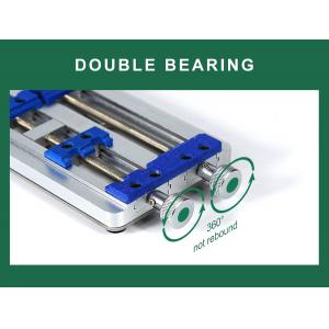 BEST βάση στήριξης PCB BST-001K, 18.5x8x16.3mm, αλουμίνιο | Εργαλεία | elabstore.gr