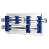 BEST βάση στήριξης PCB BST-001K, 18.5x8x16.3mm, αλουμίνιο | Εργαλεία | elabstore.gr