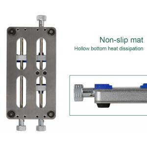 BEST βάση στήριξης PCB BST-001K, 18.5x8x16.3mm, αλουμίνιο | Εργαλεία | elabstore.gr