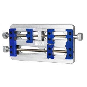 BEST βάση στήριξης PCB BST-001K, 18.5x8x16.3mm, αλουμίνιο | Εργαλεία | elabstore.gr