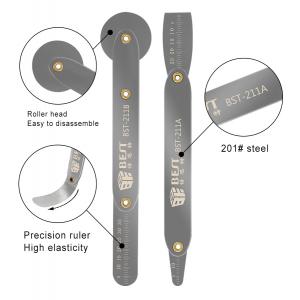 BEST flexible σετ εργαλείων ανοίγματος BST-211AB, μεταλλικά, ακριβείας | Εργαλεία | elabstore.gr