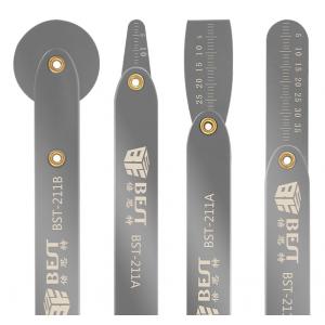BEST flexible σετ εργαλείων ανοίγματος BST-211AB, μεταλλικά, ακριβείας | eLabstore.gr