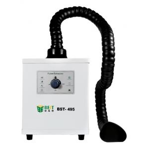 BEST σταθμός απορρόφησης καπνού BST-495, 150W | Εργαλεία | elabstore.gr
