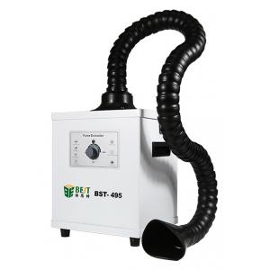 BEST σταθμός απορρόφησης καπνού BST-495, 150W | Εργαλεία | elabstore.gr