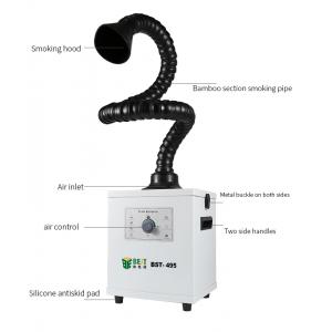 BEST σταθμός απορρόφησης καπνού BST-495, 150W | Εργαλεία | elabstore.gr